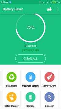 Battery Saver,Cleaner App,Battery doctor,Cleaner screenshot 1