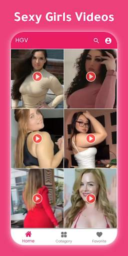 Sexy Curvy Girls Videos screenshot 1