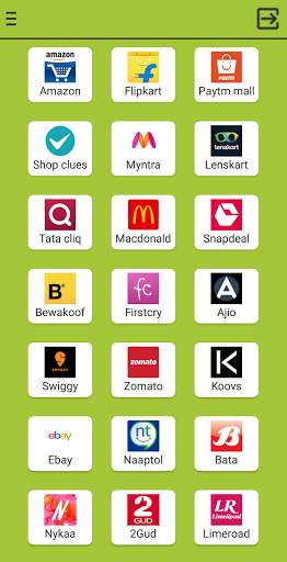 Shopping Apps : All in One Online Shopping screenshot 1