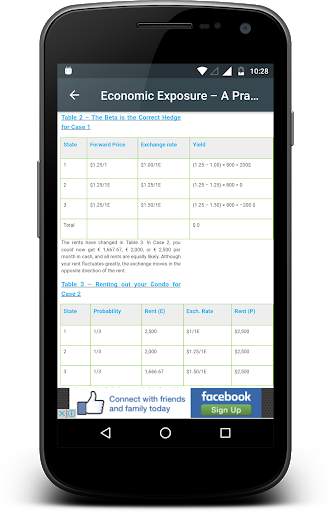 International Finance screenshot 5