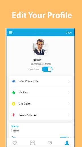 New Lamour Love Video Chat - Stream Guide screenshot 1