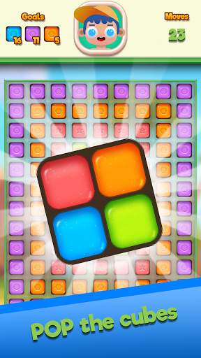 Beach Blast - Match Crush Gems screenshot 2