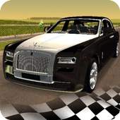 Rolls Royce Phantom Driving Parking Academy 2