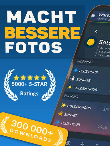 Goldene Stunde : PhotoTime screenshot 1