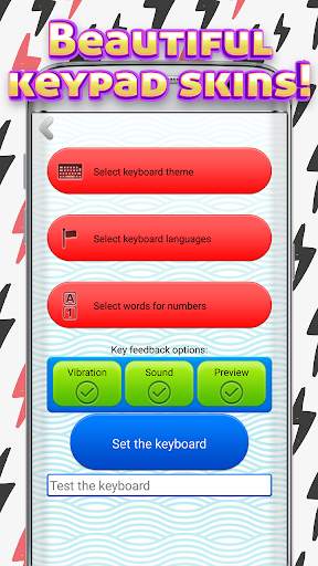 Latest Keyboard Themes screenshot 2