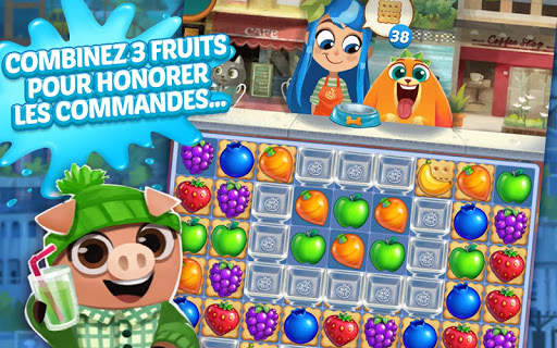 Juice Jam screenshot 11