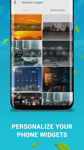 iOweather - The Weather Forecast, Alerts & Widgets screenshot 9
