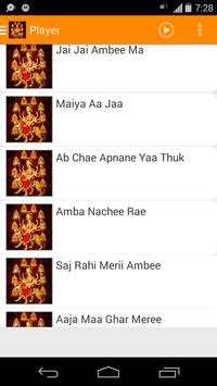 Navratri Songs 2016 screenshot 2