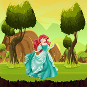 Ariel Princess icon