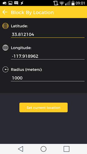 Camera blocker for Android 11 - Cameraless screenshot 6