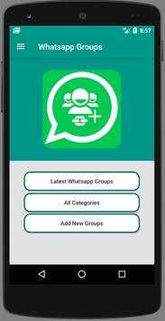 Groups Link For whatsapp screenshot 1