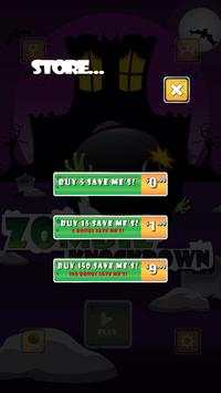 Zombie Knockdown screenshot 8