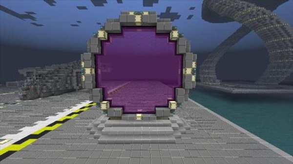 Portal Ideas - MInecraft screenshot 3