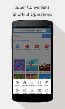 Cyclone Browser pro screenshot 3