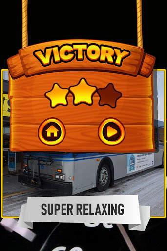 Bus Jigsaw Puzzle Game screenshot 7