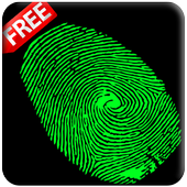 Fingerprint Screen Lock Prank icon