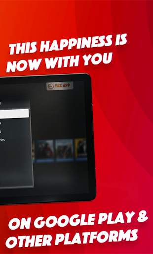 Flix TV - iptv Player screenshot 4