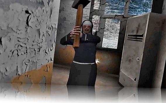 Scary Neighbor: Nun Edition screenshot 1
