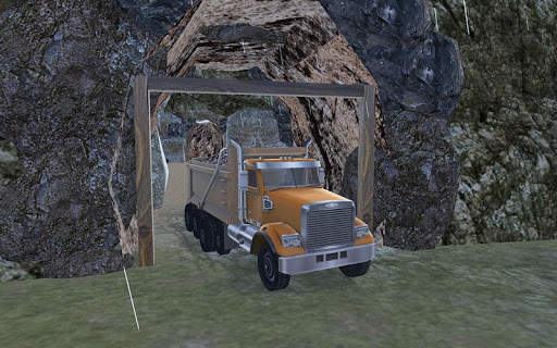 Cave Mine Construction Simulator screenshot 4