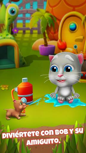 Mi Bob gato que habla screenshot 3