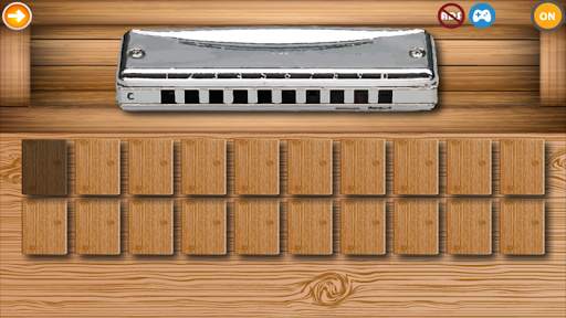 Toddlers Harmonica screenshot 2