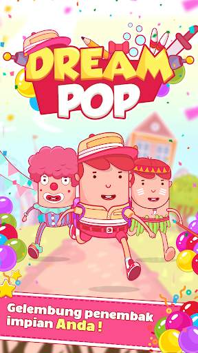 Dream Pop - Bubble Pop Games! screenshot 1