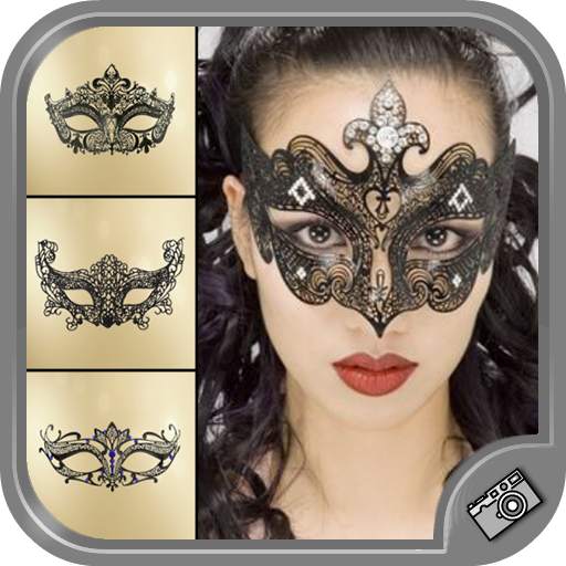 Masquerade Face Mask Changer Photo Editor 1.0
