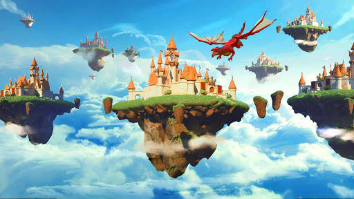 Sky Kingdoms screenshot 1