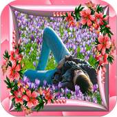 Beautiful Flowers Photo Frames 10.0