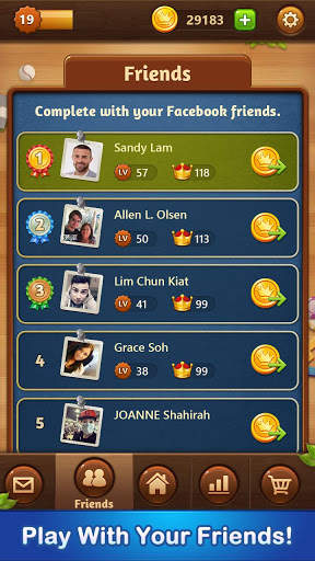 Puzzle King - classic puzzles all in one screenshot 5