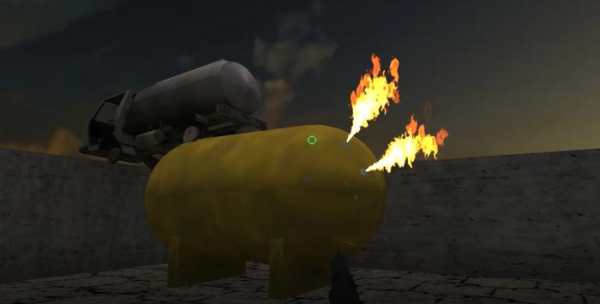 Zombie Hangar screenshot 3