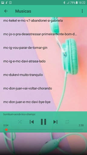 Funks Musicas 2020 screenshot 2