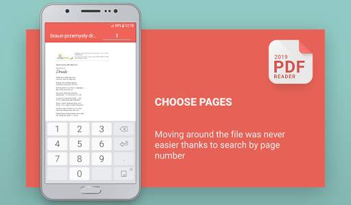 PDF Reader скриншот 7