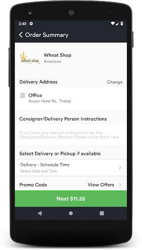 Delpick Shopping screenshot 5