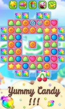 Sweet Candy Bomb - Match 3 Game & Free Puzzle Game screenshot 4
