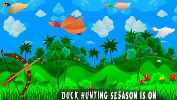 Duck Hunting Real Shooting Game 2017 screenshot 4