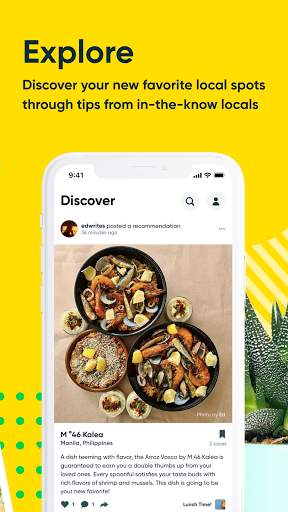 Lemi - Find Shop Support Local screenshot 2