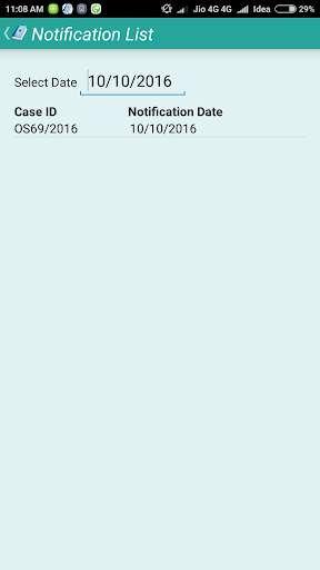 Advocate Daybook screenshot 6