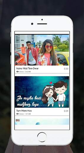 InstaReels: funny video for tik tok screenshot 1