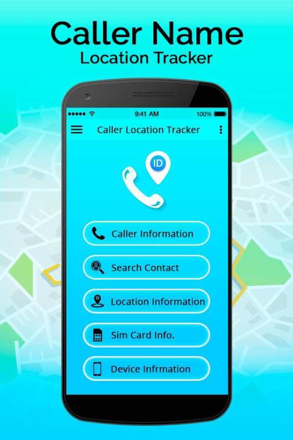 Caller Name & Address Location Tracker screenshot 1