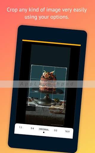 Crop image  - crop photo & crop pictures , nocrop screenshot 15
