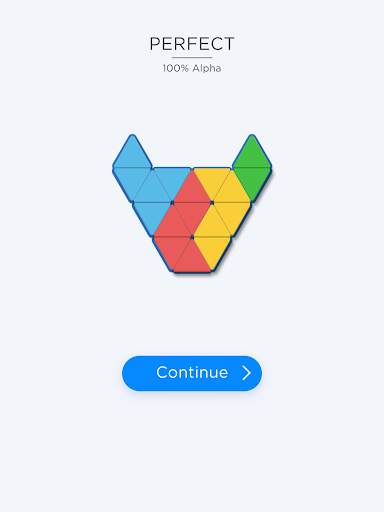 Triangle Tangram: Block Puzzle screenshot 2