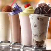 50  Amazing Milkshakes Recipes icon