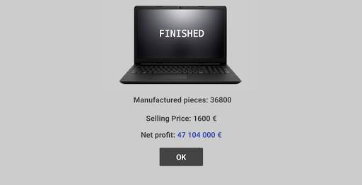 Laptop Tycoon (Laptop PC Building) screenshot 7