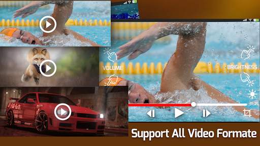 HD Video Player All Format: Video player screenshot 2