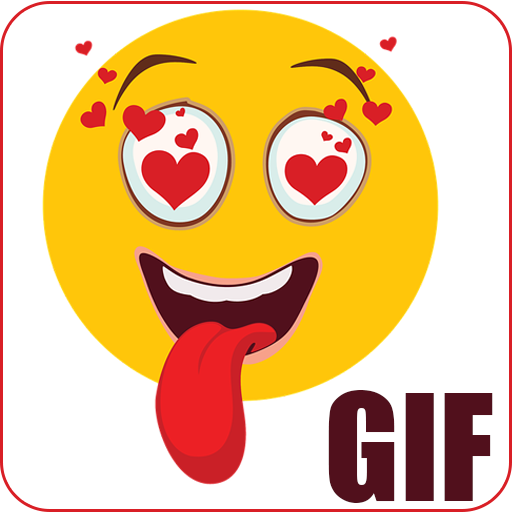 Funny GIF Stickers - Funny &amp; Love Stickers icon