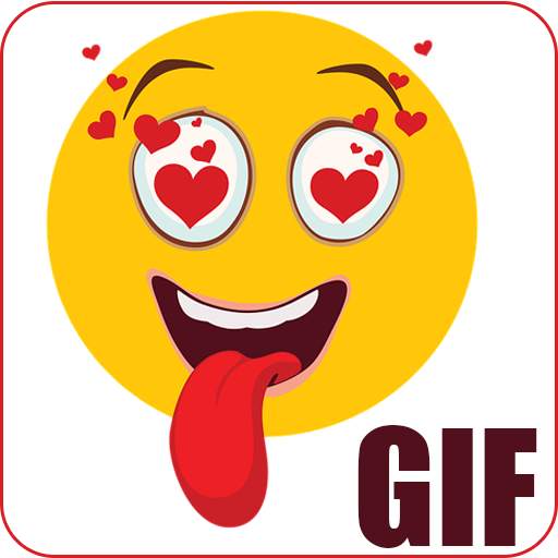 Funny GIF Stickers - Funny & Love Stickers 3.0