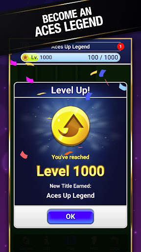 Aces Up Solitaire screenshot 8