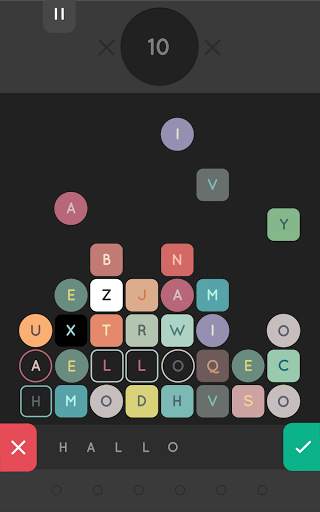 BAIKOH: Wörter screenshot 21