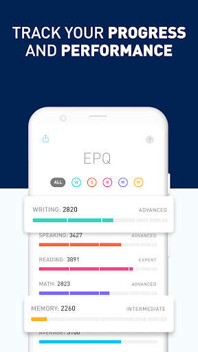 Elevate - Brain Training Games screenshot 7